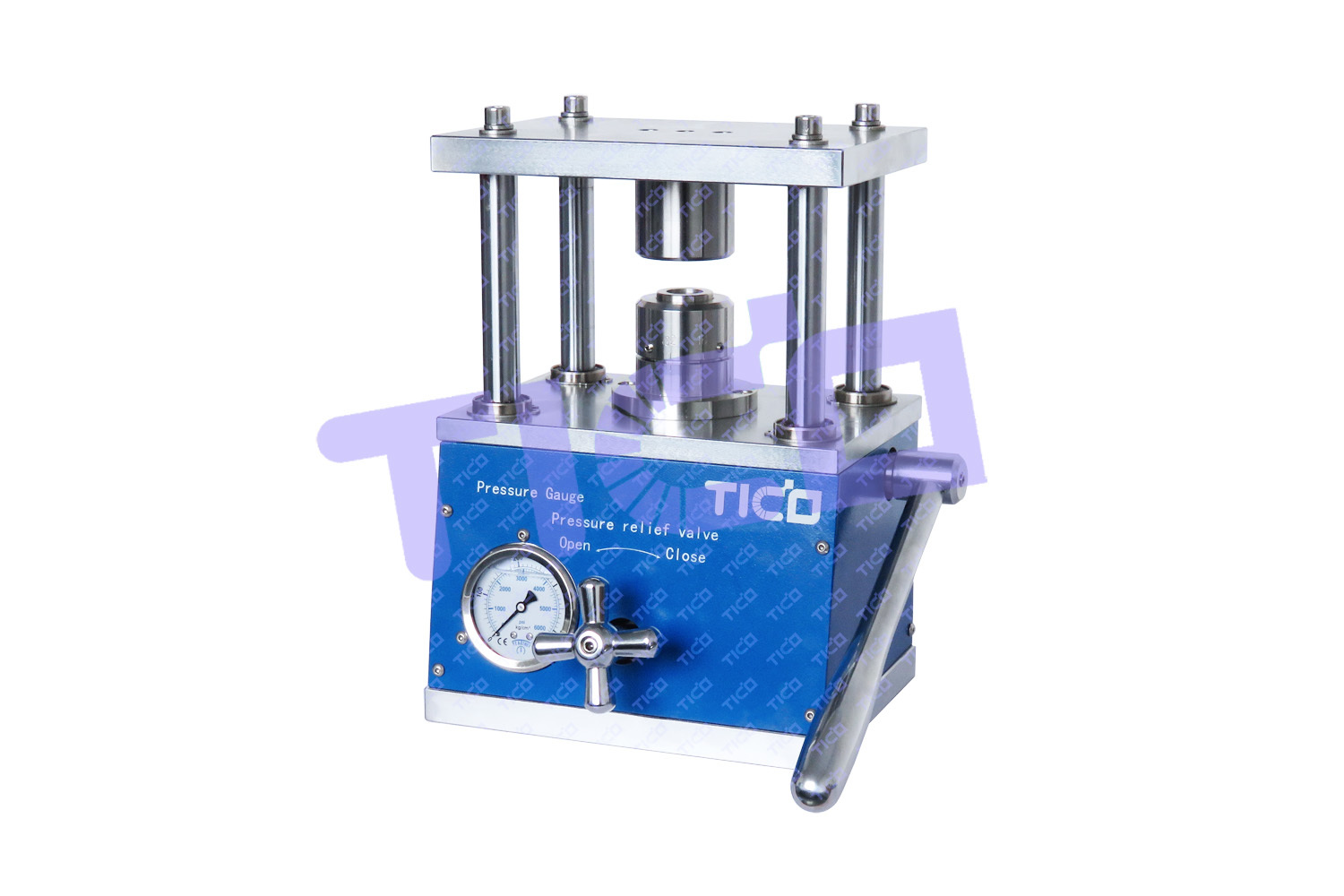 नवीनतम कंपनी ब्लॉग के बारे में CR20XX सिक्का कोशिकाओं के लिए नया मैनुअल हाइड्रोलिक क्रिम्पर—सटीकता और दक्षता के साथ अनुसंधान संस्थानों को सशक्त बनाना