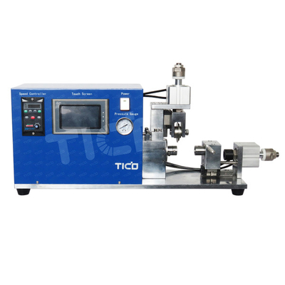 खरीदें 18650 21700 सिलेंडर सेल केस के लिए 140W बैटरी ग्रूविंग मशीन online manufacture