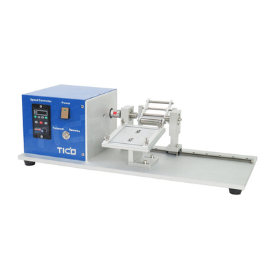 खरीदें प्रयोगशाला सुपरकंडेसिटर उपकरण मैनुअल वाइंडिंग मशीन AC110V 220V online manufacture