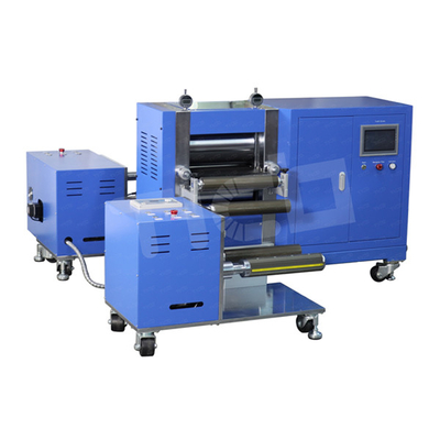 खरीदें रोल टू रोल हाइड्रोलिक बैटरी कैलेंडरिंग मशीन online manufacture