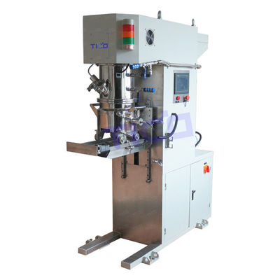 खरीदना बैटरी इलेक्ट्रोड निर्माण के लिए 5L प्लैनेटरी वैक्यूम मिक्सर ऑनलाइन निर्माण