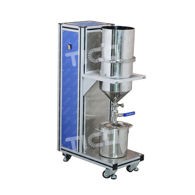 खरीदें 5L बैटरी स्लरी फिल्टरेशन उपकरण 240VAC 65kpa online manufacture