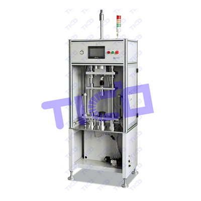 खरीदें बैटरी सुपरकंडेसिटर उपकरण प्रेस मशीन 50mm/S समायोज्य online manufacture