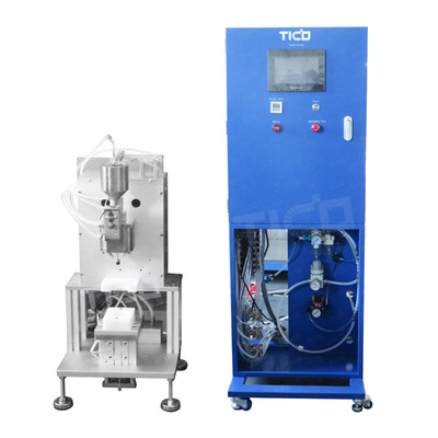 खरीदें 1.5KW सुपरकंडेसिटर इलेक्ट्रोलाइट भरने की मशीन 250ml समायोज्य online manufacture