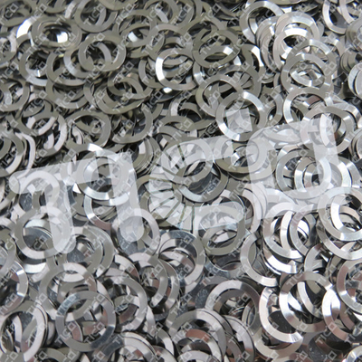 खरीदें सीआर20xx श्रृंखला सिक्का सेल घटक वेव स्प्रिंग SUS 304 online manufacture