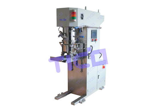 खरीदें 5L लैब प्लैनेटरी वैक्यूम मिक्सर और फैलाव मशीन online manufacture