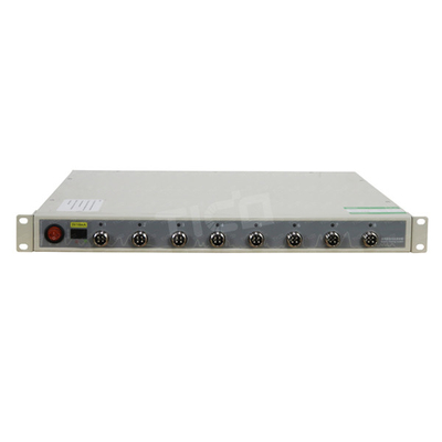 5V 10mA 8 चैनल सिक्का सेल टेस्टिंग मशीन 16बिट