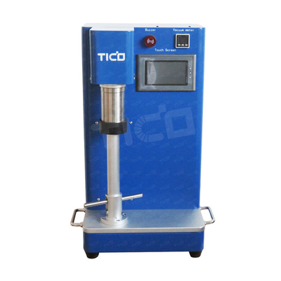 220V सिलेंडर सेल लैब उपकरण 600rpm 500ml ग्रह वैक्यूम मिक्सर