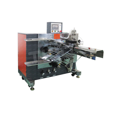 सेमी ऑटो बैटरी सुपरकैपेसिटर वाइंडिंग मशीन AC220V 50Hz