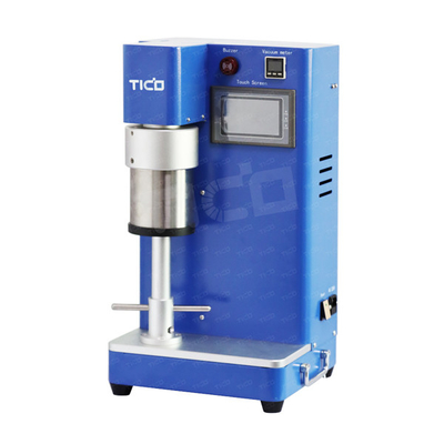 600rpm बैटरी स्लरी प्लैनेटरी वैक्यूम मिक्सर AC110V 220V
