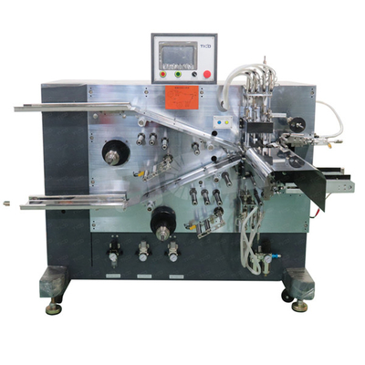 AC220V 50Hz सुपरकंडेसिटर सेमी ऑटो बैटरी वाइंडिंग मशीन
