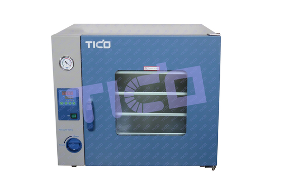 हीटिंग बैटरी इलेक्ट्रोड के लिए 1400W 90L वैक्यूम सूखने कक्ष